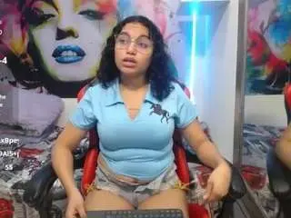 Camsoda Nude Webcam of valeria-martinez19
