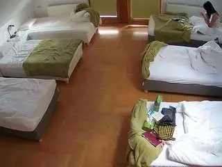 Camsoda Live Porn of voyeurcam-julmodels-bed-6
