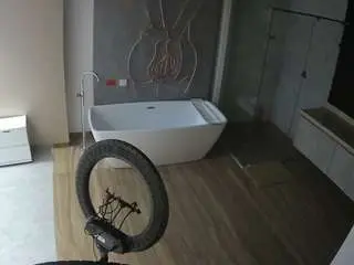 Camsoda Watch Live Sex Cams of voyeurcam-casa-salsa-bathroom-4