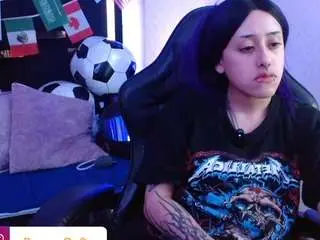 Camsoda Private Sex Chat of bunny-0