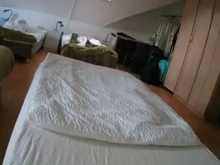 Camsoda Live Porn of voyeurcam-julmodels-bed-1