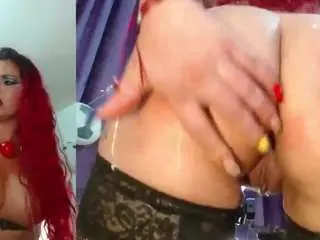 Camsoda Nude Webcam of yashiraahot