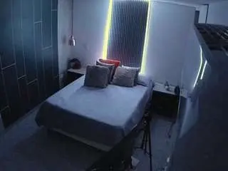Camsoda Private Sex Chat of voyeurcam-casa-salsa-bedroom-8