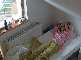 Camsoda Best Webcam of voyeurcam-julmodels-bed-7