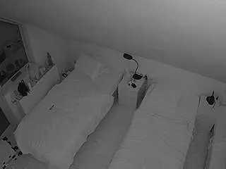 Camsoda Free Live Porn of voyeurcam-julmodels-bed-7