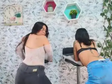 Chaturbate Live Sex of badgirls_000