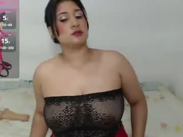 Chaturbate Live Sex of aranzahot_14