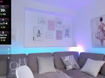 Chaturbate Live Sex of barbie_ev