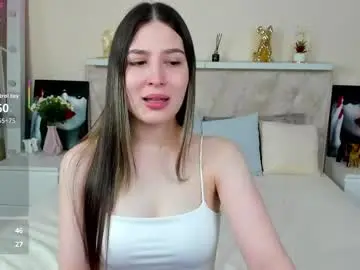 Chaturbate Live Sex Cam of ameliaclarks