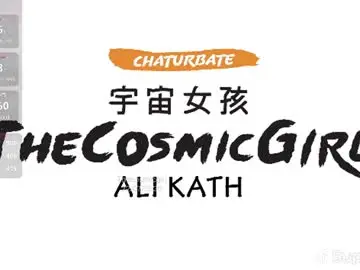 Chaturbate Live Sex of thecosmicgirl