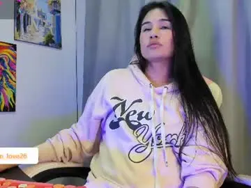 Chaturbate Live Sex Cam of allison_love