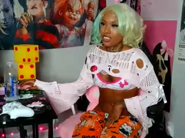 Chaturbate Adult Webcam of 00spookiebaddie00