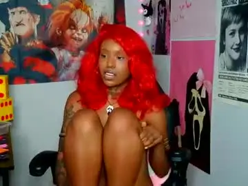 Chaturbate Free Live Porn of 00spookiebaddie00