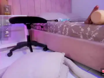 Chaturbate Sex Cam of ashley_beaomunt
