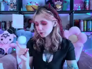 Chaturbate Sex Chat of _devilbaby