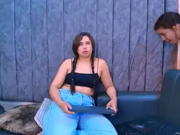 Chaturbate Nude Webcam of sasha_and_lia