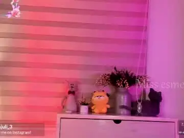 Chaturbate Free Live Porn of missesmeralda
