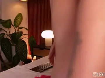 Chaturbate Live Sex of lexiee_grey_