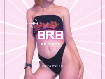 Chaturbate Watch Live Sex Cams of prettysomething