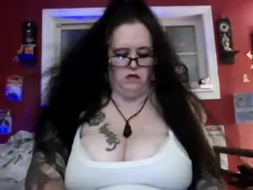 Chaturbate Sex Chat of gothickmaiden