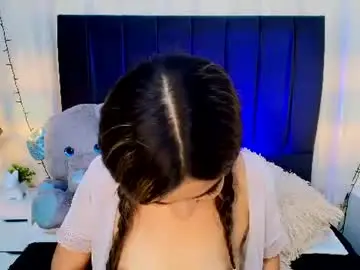 Chaturbate Nude Webcam of abrilgh_