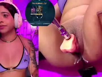 Chaturbate Free Porn Cam of ginakurt_