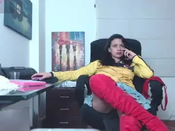 Chaturbate Live Porn of afrodita_arggeniss