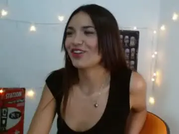 Chaturbate Nude Webcam of ximenna_bu