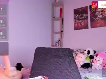 Chaturbate Best live sex cam show of sunny_page