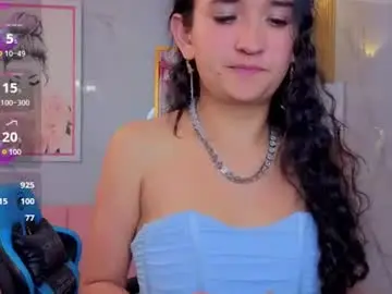 Chaturbate Best live sex cam show of bella_vibes_s