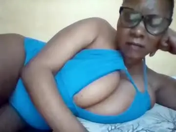 Chaturbate Nude Webcam of ebonybussy