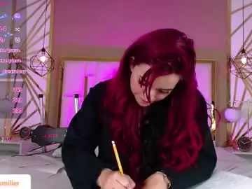 Chaturbate Live Sex of valerie__miller_