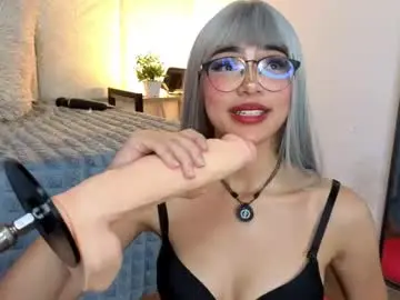 Chaturbate Nude Webcam of _viollettenoir_