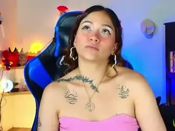 Chaturbate Sex Chat of alisson_zafiro
