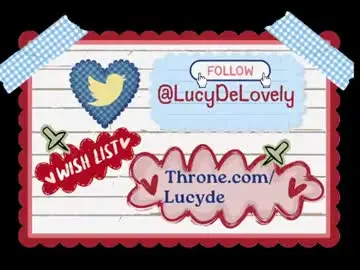 Chaturbate Live Sex of lucydelovely