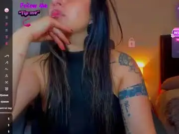 Chaturbate Live Sex of sattine