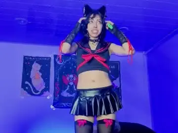Chaturbate Nude Webcam of nyx_nayla