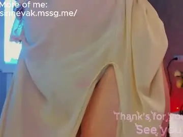 Chaturbate Nude Webcam of eva_sinn