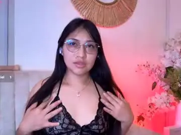 Chaturbate Live Porn of michellnight_
