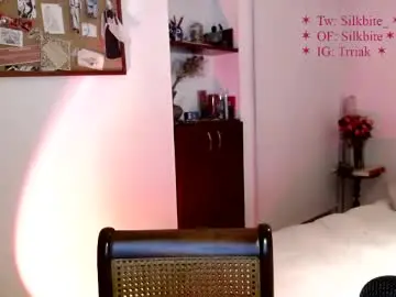 Chaturbate Private Sex Chat of silkbite