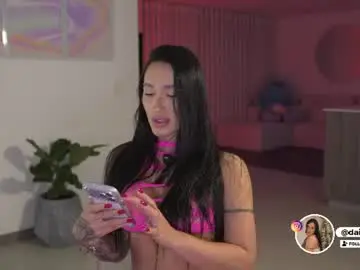 Chaturbate Free Live Porn of daihanwatson_