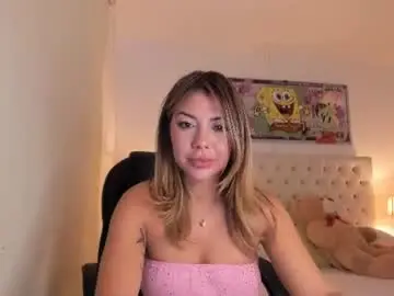 Chaturbate Best live sex cam show of camileangel