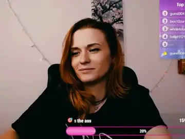 Chaturbate Free Live Porn of peppymia