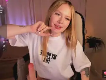 Chaturbate Sex Chat of veronikablush
