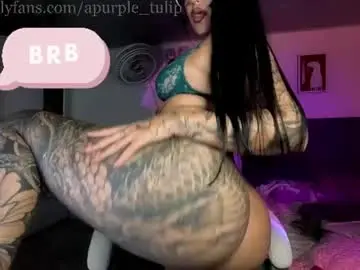 Chaturbate Best Webcam of apurple_tulip