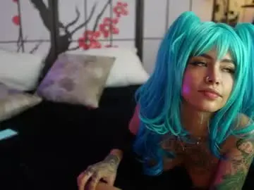 Chaturbate Nude Webcam of scarlett_collins01