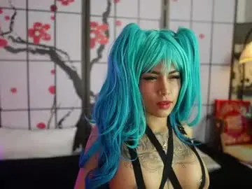 Chaturbate Private Sex Chat of scarlett_collins01