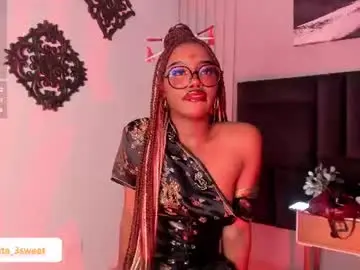 Chaturbate Private Sex Chat of afrodita_sweeet
