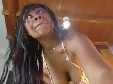 Chaturbate Nude Webcam of sofia_ebony
