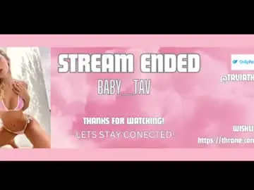 Chaturbate Nude Webcam of baby_tav